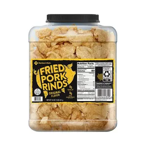 Member's Mark Original Fried Pork Rinds (16 oz.)