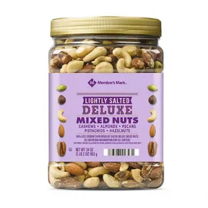 Member's Mark Lightly Salted Deluxe Mixed Nuts (34oz)