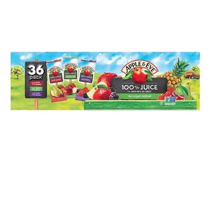 Apple & Eve 100% Juice Variety Pack (6.75 fl. oz., 36 pk.)
