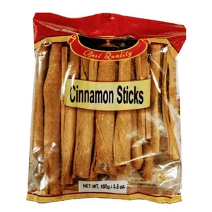 Deep Cinnamon Round Sticks 7z