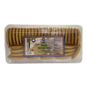 KCB Punjabi Vegetarian Biscuits