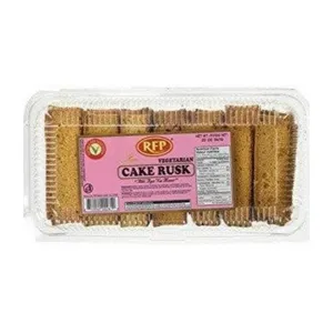 KCB - Cake Rusk Eggless Large 567g