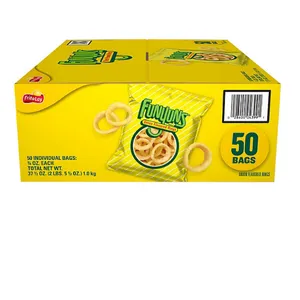 Funyuns Onion Rings Snacks (0.75 oz., 50 ct.)