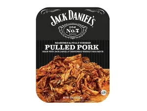 Jack Daniels Pulled Pork