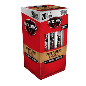 Jack Link's Original Beef Sticks (18.4 oz., 20 ct.)