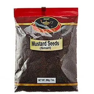 Deep Mustard Seeds Small 14z