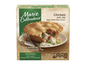 Marie Callender's Chicken Pot Pie Frozen Dinner, 10 oz