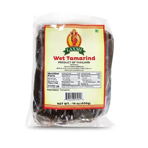 Laxmi All-Natural Wet Tamarind, 14oz