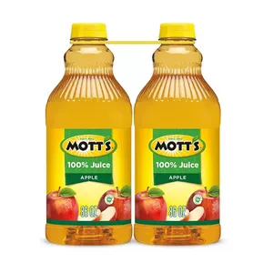Mott's 100% Apple Juice (86 fl. oz., 2 pk.)