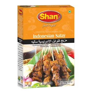 Shan Indonesian Satay 40g