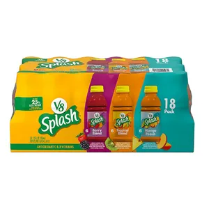 V8 Splash Variety Pack (12 oz., 18 pk.)