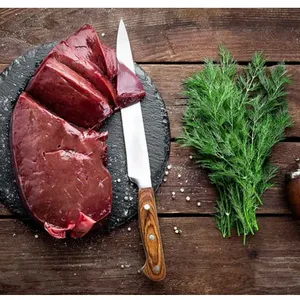 Halal Goat Liver /lb