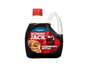 Hungry Jack Original Pancake Syrup, 27.6 fl oz Bottle