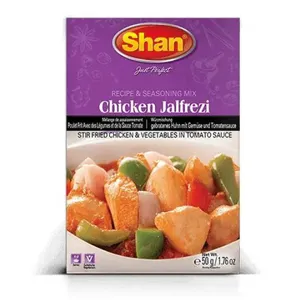 Shan Chicken Jalfrezi 50g