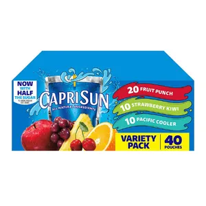 Capri Sun Variety Pack (6 oz., 40 pk.)