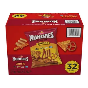 Munchies Snack Mix Cheese Fix (1.75 oz., 32 pk.)