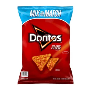 Doritos Tortilla Chips, Nacho Cheese Flavored (18.38 oz.)