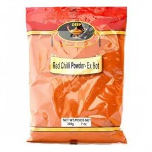 Deep Chilli powder extra hot 7z