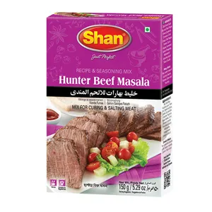 Shan Hunter Beef Masala, 150g