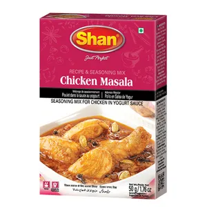 Shan Chicken Masala mix, 50g