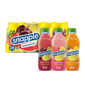 Snapple Lemonades Variety Pack (20 fl. oz., 24 pk.)