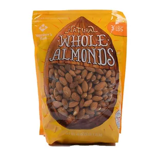 Member's Mark Natural Whole Almonds (3 lbs.)
