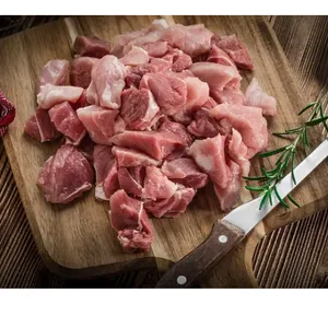 BABY GOAT SHOULDER STEW