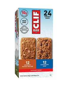 Clif Bar Variety Pack (2.4 oz, 24 ct.)