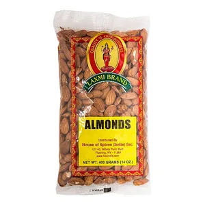 Laxmi almonds 400g