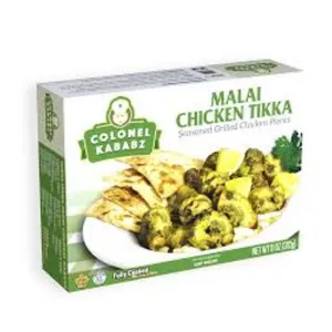 Colonel Kababz Malai Chicken Tikka