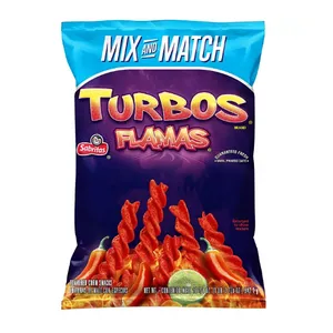 Sabritas Turbos Flama Corn Snacks (19.13 oz.)