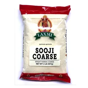 Laxmi Sooji Coarse 2lb