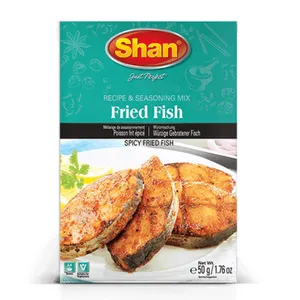 Shan - Fried Fish Seasoning 50g