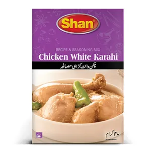 Shan Chicken White Karahi 40g