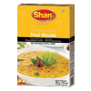 Shan Daal Masala 100g