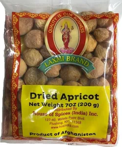 Laxmi Dried Apricot 7z