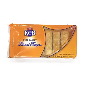 Puff Pastry (Biscuit Fingers)