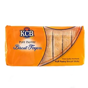 KCB - Puff Pastry Biscuit Fingers 200g