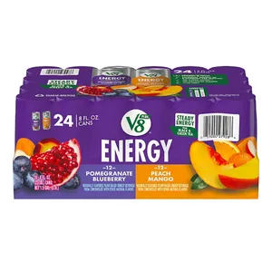 V8 +Energy Variety Pack (8 oz., 24 pk.)