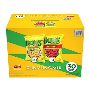 Funyuns Onion Flavored Rings Variety Pack (1.25 oz., 30 pk.)