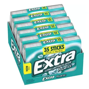 Extra Polar Ice Sugar-free Gum (35 ct., 6 pks.)