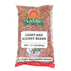 Laxmi Light Red Kidney Beans 2lb