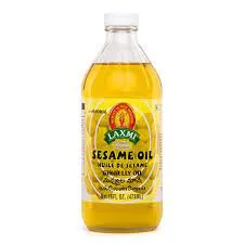 Laxmi Sesame Oil 16z