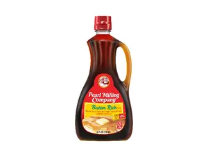 Pearl Milling Company Butter Rich Syrup, 24 oz