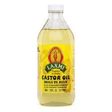 Laxmi Castor Oil 8z