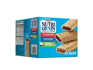 Nutri-Grain Bars Variety Pack (1.3 oz., 36 pk.)