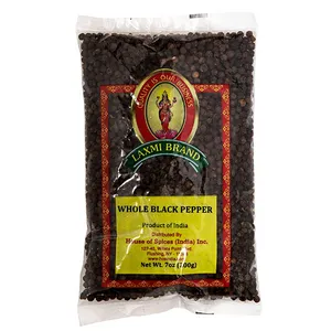 Laxmi Black Pepper Whole 3.5z