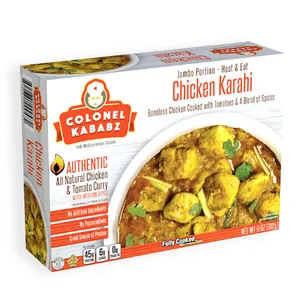 Colonel Kababz - Chicken Karahi