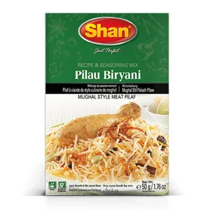 Shan - Pilau Biryani 50g