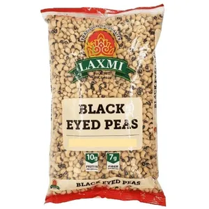 Laxmi Black Eyes Peas 4lb